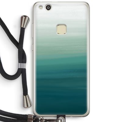Ocean: Huawei Ascend P10 Lite Transparant Hoesje met koord