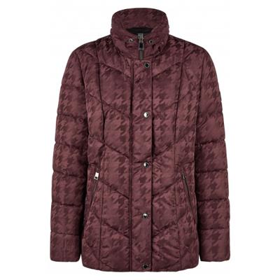 Barbara Lebek - Rood | unisex | Jas | Rood | 50 | regular | Kamst mode