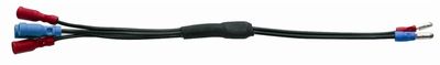 LED Cord Light professional 2 weg splitter