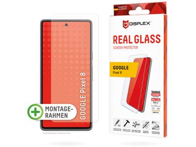 Displex DISPLEX Real Glass Google Pixel 8