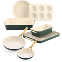 Padova Pine Green 8-delige set