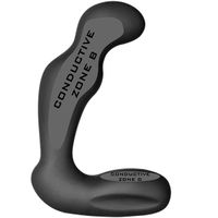 ElectraStim Sirius Electro Prostate Massager Prostaatmassage-hulpmiddel Zwart Silicium 1 stuk(s) - thumbnail