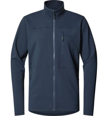 Haglofs Rosson Mid Vest Heren Tarn Blue XXL