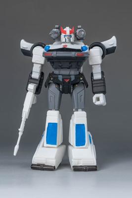 Transformers Generation One AMK Mini Series Plastic Model Kit Wave 2 Prowl 11 cm