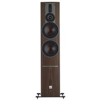 Dali: Rubicon 6 C Actieve Vloerstaande Speaker - 2 stuks - Walnoot Veneer