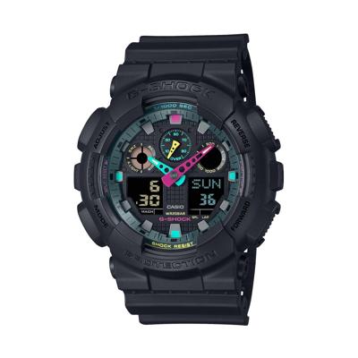Casio G-Shock GA-100MF-1AER (Ø 51 mm) Heren horloge