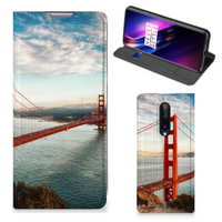 OnePlus 8 Book Cover Golden Gate Bridge - thumbnail