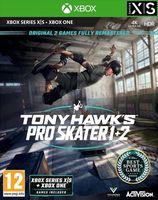 Tony Hawk's Pro Skater 1+2 Tony Hawk's Pro Skater 1+2
