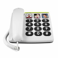 PhoneEasy 331ph seniorentelefoon met 3 fotoknoppen | Doro
