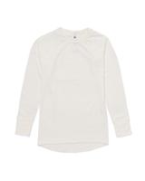 HEMA Kinder thermo t-shirt wit (wit)