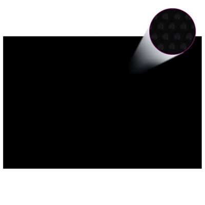 VidaXL Zwembadhoes 300x200 cm pe zwart