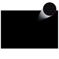 VidaXL Zwembadhoes 300x200 cm pe zwart
