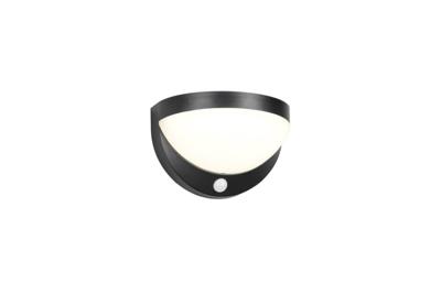 Trio Solar wandlampCobre met bewegingssensor - R24716132