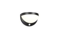 Trio Solar wandlampCobre met bewegingssensor - R24716132