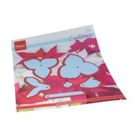 Marianne Design • creatable tiny's amaryllis