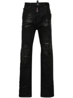 DSQUARED2 jean Cool Guy à coupe slim - Noir