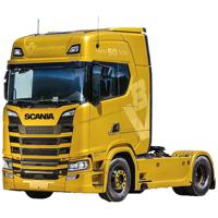 Italeri 3927 Scania S730 Highline 4x2 Vrachtwagen (bouwpakket) 1:24 - thumbnail