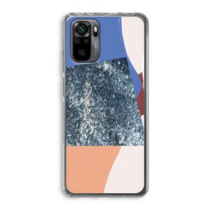 Billy: Xiaomi Redmi Note 10 Pro Transparant Hoesje