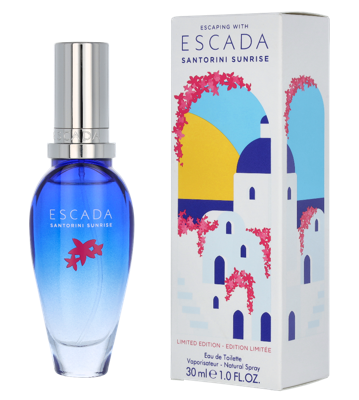Escada Santorini Sunrise Limited Edition Eau de toilette 30 ml Dames