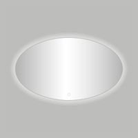 Best Design Divo-80 spiegel met LED en touchbediening 80x60cm