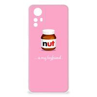 Xiaomi Redmi Note 12S Siliconen Case Nut Boyfriend