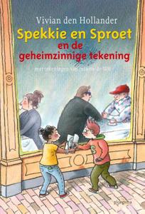 Spekkie en Sproet en de geheimzinnige tekening (Hardback)