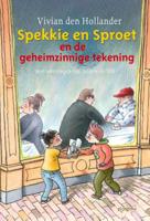 Spekkie en Sproet en de geheimzinnige tekening (Hardback) Spekkie en Sproet en de geheimzinnige tekening (Hardback)