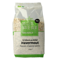 Havermout bio 500 Gram
