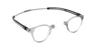 CliC Pantos Tube licht grijs - +2.5