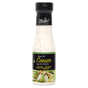 2BSlim Caesar dressing (nu 4 voor €9,95)