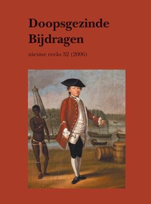 Doopsgezinde Bijdragen (Paperback)
