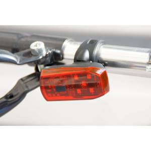 Urban Proof Achterlicht met Remfunctie Led USB Oplaadbaar