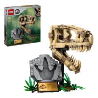 Lego LEGO Jurassic World 76964 Dinosaurusfossielen: T-Rex Schedel - thumbnail