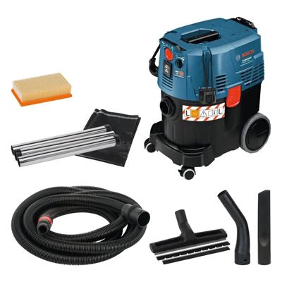 Bosch Professional GAS 35 L AFC Nat- en droogstofzuiger - 06019C32W0