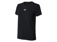 Under Armour Dames T-shirt (Zwart, L)