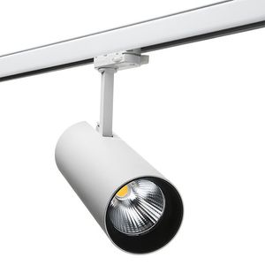 SG Tube Railspot 37W LED 3000K 3800 lm 32° Ra>80 wit 3-fase