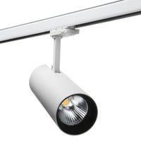 SG Tube Railspot 37W LED 3000K 3800 lm 32° Ra>80 wit 3-fase