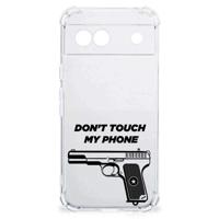 Google Pixel 8A Anti Shock Case Pistol DTMP - thumbnail