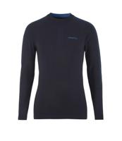 Craft ADV Warm Intensity ondershirt lange mouw blauw heren