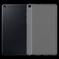 Voor Galaxy tab A 8 0 (2019) 0.75 mm ultradunne transparante TPU zachte beschermhoes