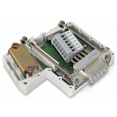 WAGO 750-963 PLC-connector 750-963 1 stuk(s)
