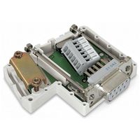 WAGO 750-963 PLC-connector 750-963 1 stuk(s) - thumbnail
