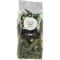 Mijnnatuurwinkel Krokante okra snack