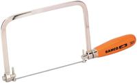 Bahco figuurzaag met houten handgreep | 14 tpi | 165 mm - 301