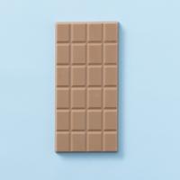 Chocoladereep karamel