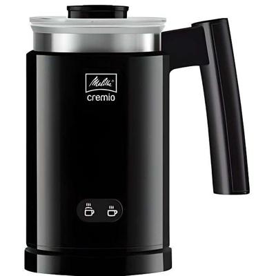 MELITTA 1014-02 Cremio II Melkopschuimer - Draadloos - 450W - Zwart