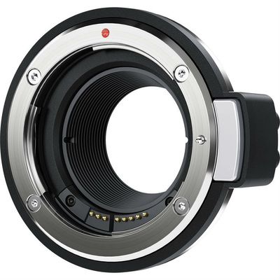 Blackmagic URSA Mini Pro EF Mount