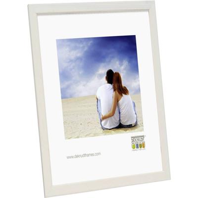 Deknudt S41JL1_29,7X42,0 Wissellijst Papierformaat: DIN A3 Wit