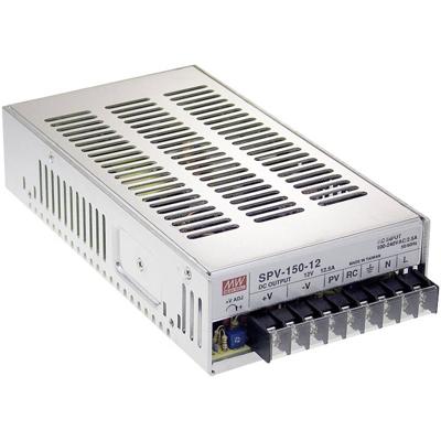 MW Mean Well SPV-150-12 Schakelnetvoedingsmodule 12 V/DC 12.5 A 150 W