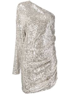 In The Mood For Love robe asymétrique Alexandra - Argent